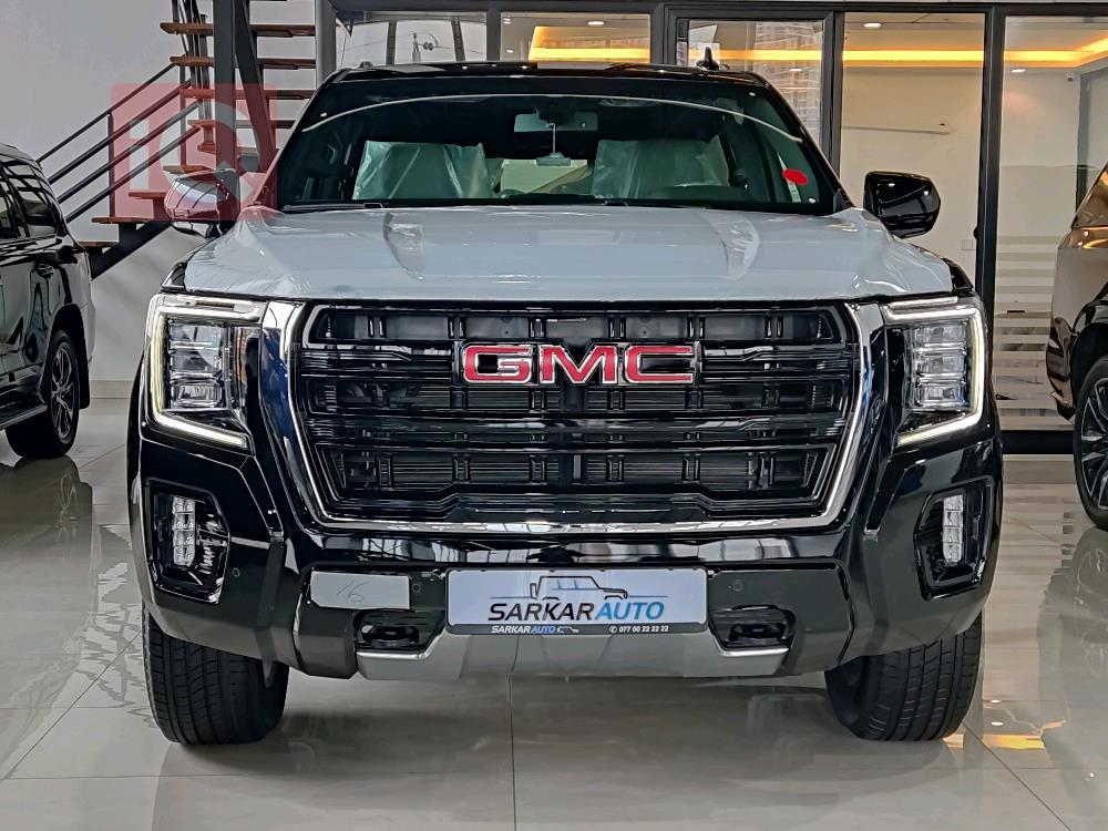 GMC Yukon
